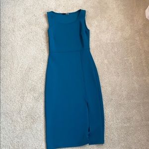 MIDI Lulus dress
